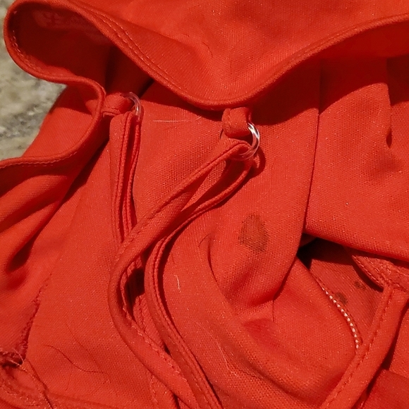 Dreamgirl SM Lil' Red Riding Hood 5PC Costume - Picture 6 of 14